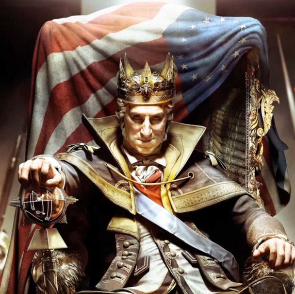 King of America